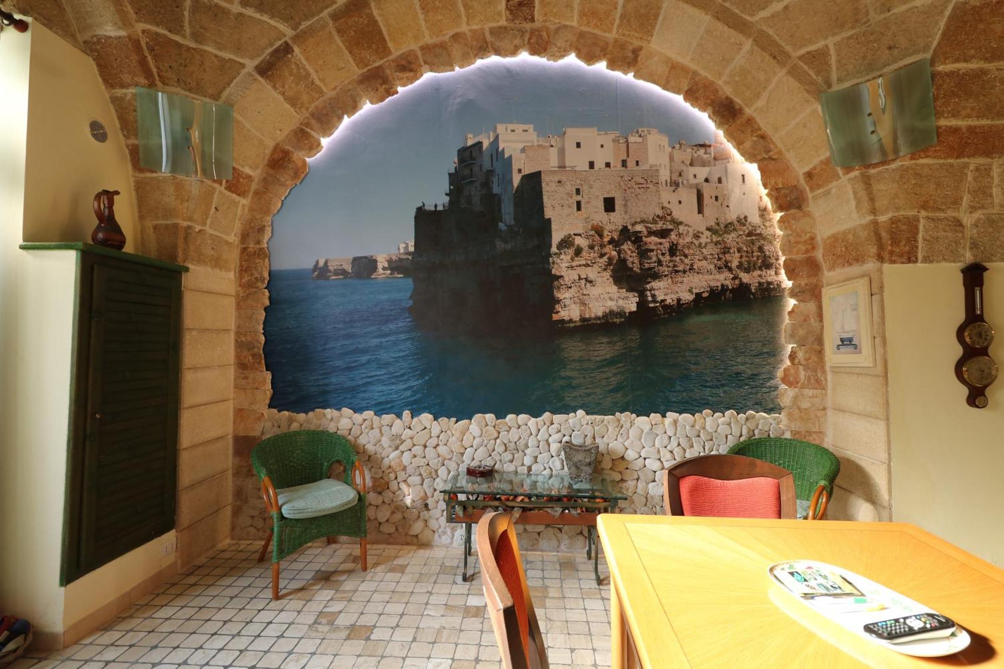 Ferienwohnung Mulberry House Polignano a Mare Exterior foto